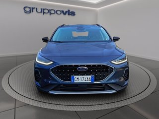 FORD Focus Active Vignale m-hybrid Automatica 5 porte