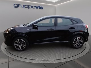 FORD Puma m-hybrid ST-Line