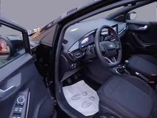 FORD Puma m-hybrid ST-Line