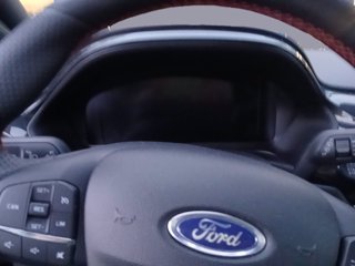 FORD Puma m-hybrid ST-Line