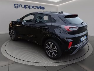 FORD Puma m-hybrid ST-Line