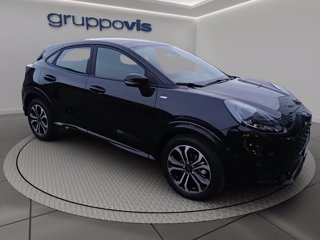 FORD Puma m-hybrid ST-Line