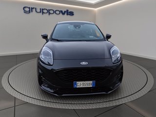 FORD Puma m-hybrid ST-Line