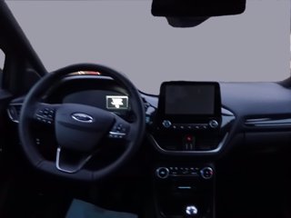 FORD Puma m-hybrid ST-Line