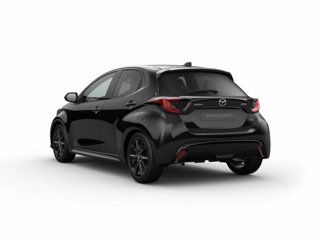 MAZDA 2 1.5 vvt full hybrid electric homura plus e-cvt
