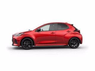 MAZDA 2 1.5 vvt full hybrid electric homura plus e-cvt