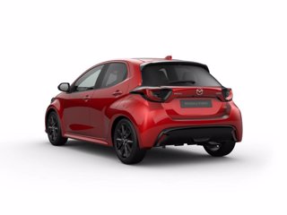 MAZDA 2 1.5 vvt full hybrid electric homura plus e-cvt