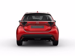 MAZDA 2 1.5 vvt full hybrid electric homura plus e-cvt