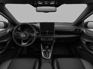 MAZDA 2 1.5 vvt full hybrid electric homura plus e-cvt