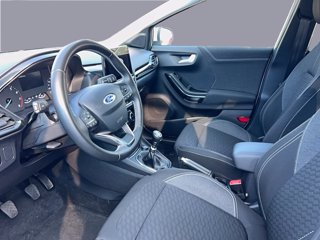 FORD Puma m-hybrid Titanium