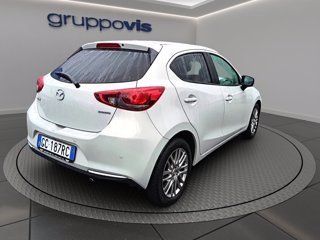 MAZDA 2 m-hybrid Exceed