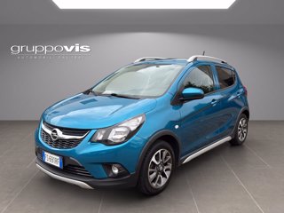 OPEL Karl Rocks