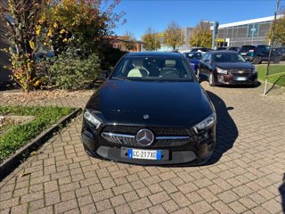 MERCEDES A 180 d Automatica