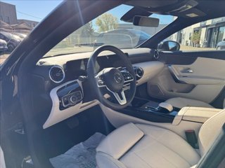 MERCEDES A 180 d Automatica