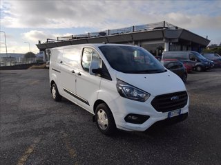 FORD transit custom 300 2.0 tdci 170cv Trend L2H1 DUE TAGLIANDI INCLUSI