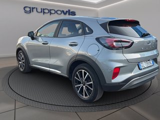 FORD Puma m-hybrid Titanium Automatica