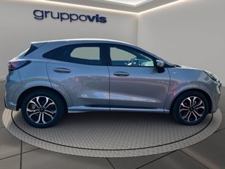 FORD Puma m-hybrid ST-Line