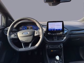 FORD Puma m-hybrid ST-Line