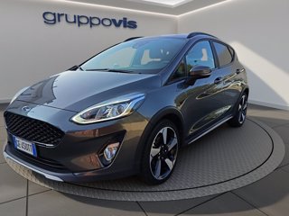 FORD Fiesta Active m-hybrid