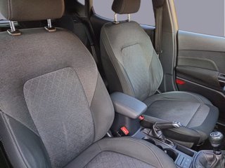 FORD Fiesta Active m-hybrid