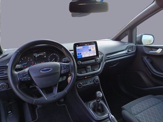 FORD Fiesta Active m-hybrid