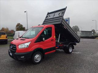 FORD Transit 350 tr.post. 2.0 tdci 165cv trend L1 r.gem. DUE TAGLIANDI INCLUSI