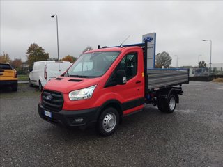 FORD Transit 350 tr.post. 2.0 tdci 165cv trend L1 r.gem. DUE TAGLIANDI INCLUSI