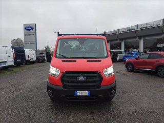 FORD Transit 350 tr.post. 2.0 tdci 165cv trend L1 r.gem. DUE TAGLIANDI INCLUSI