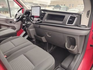 FORD Transit 350 tr.post. 2.0 tdci 165cv trend L1 r.gem. DUE TAGLIANDI INCLUSI