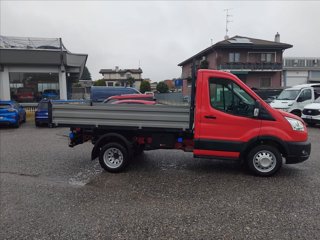 FORD Transit 350 tr.post. 2.0 tdci 165cv trend L1 r.gem. DUE TAGLIANDI INCLUSI