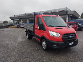 FORD Transit 350 tr.post. 2.0 tdci 165cv trend L1 r.gem. DUE TAGLIANDI INCLUSI