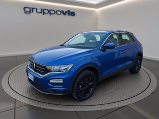 VOLKSWAGEN T-Roc tsi
