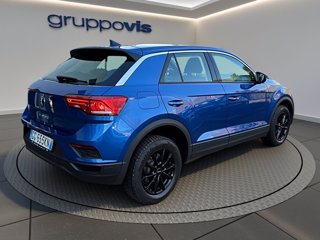 VOLKSWAGEN T-Roc tsi