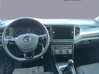 VOLKSWAGEN T-Roc tsi