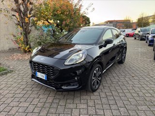 FORD Puma m-hybrid ST-Line Automatica