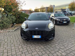 FORD Puma m-hybrid ST-Line Automatica