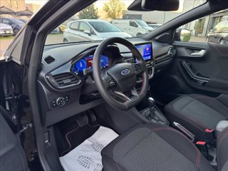FORD Puma m-hybrid ST-Line Automatica