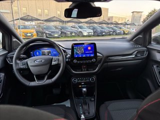 FORD Puma m-hybrid ST-Line Automatica