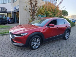 MAZDA CX-30 m-hybrid Exclusive 2wd Automatica