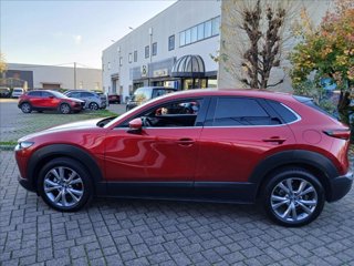 MAZDA CX-30 m-hybrid Exclusive 2wd Automatica
