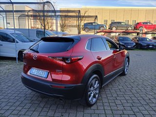 MAZDA CX-30 m-hybrid Exclusive 2wd Automatica