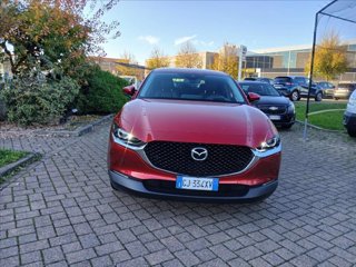 MAZDA CX-30 m-hybrid Exclusive 2wd Automatica