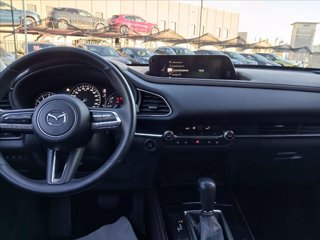 MAZDA CX-30 m-hybrid Exclusive 2wd Automatica