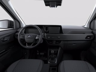 FORD Transit Courier 1.5 EcoBlue 100CV Van Titanium