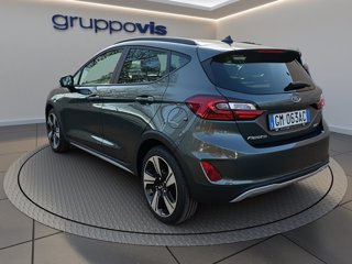 FORD Fiesta Active X m-hybrid