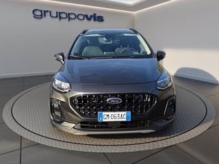 FORD Fiesta Active X m-hybrid