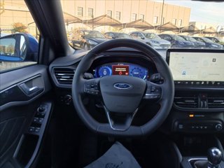 FORD Focus m-hybrid ST-Line X 5 porte