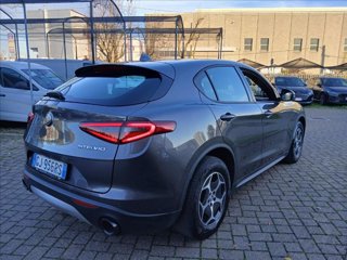 ALFA ROMEO Stelvio Super Business rwd Automatica