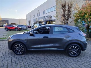 FORD Puma m-hybrid Titanium