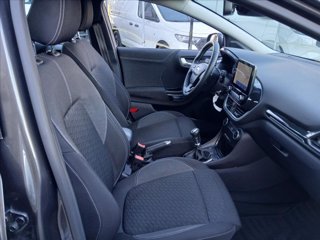 FORD Puma m-hybrid Titanium